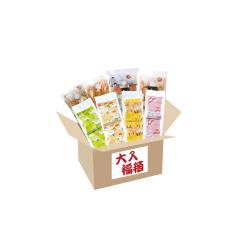 せんべい・おかき 大入福箱