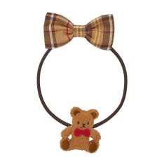 ミキハウスベアヘアゴム