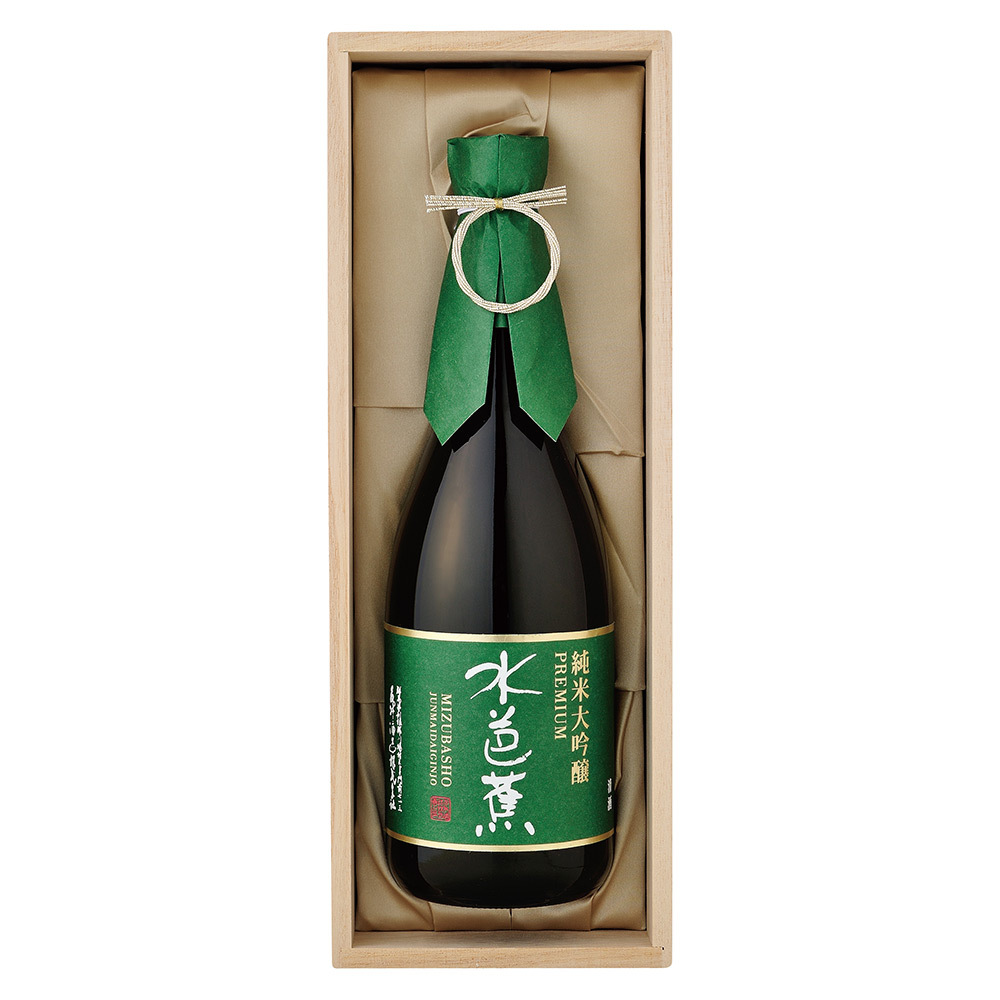 水芭蕉 純米大吟醸プレミアム 720ml | 商品詳細 | 高島屋オンラインストア