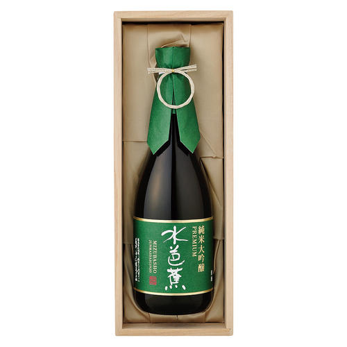 水芭蕉 純米大吟醸プレミアム 720ml