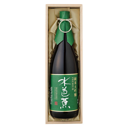 水芭蕉　純米大吟醸プレミアム 1800ml