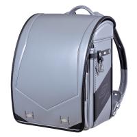 名入れ】ランドセル（UMB8280 シルバー／ブラック） | 商品詳細