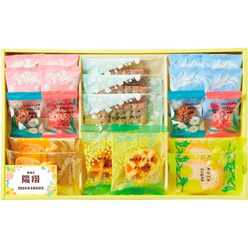 【名入れ】<はなうらら>焼き菓子のおくりもの