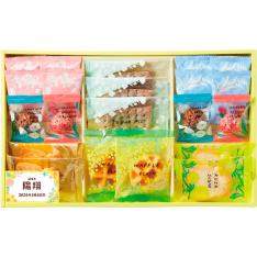 【名入れ】＜はなうらら＞焼き菓子のおくりもの