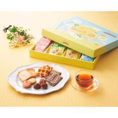 【名入れ】＜はなうらら＞焼き菓子のおくりもの