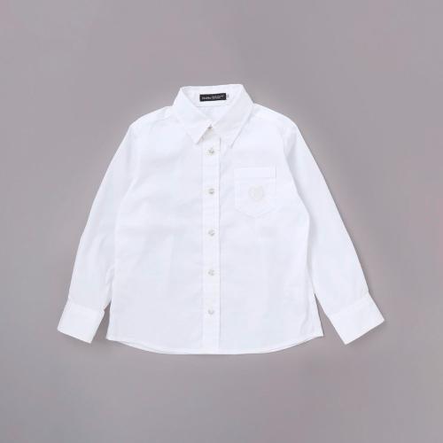 長袖レギュラーシャツ 120cm→130cm