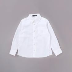 長袖レギュラーシャツ 120cm→130cm