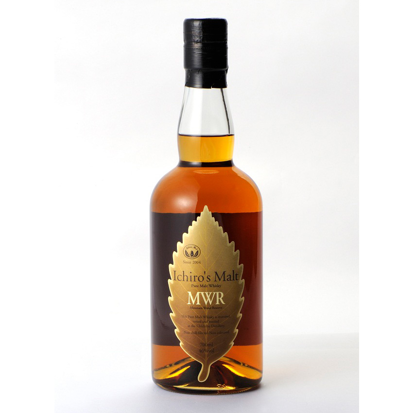 イチローズモルト ミズナラ ウッド リザーブ