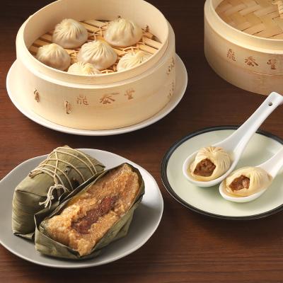 小籠包&豚肉入りちまきセット