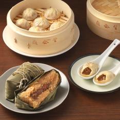 小籠包&豚肉入りちまきセット