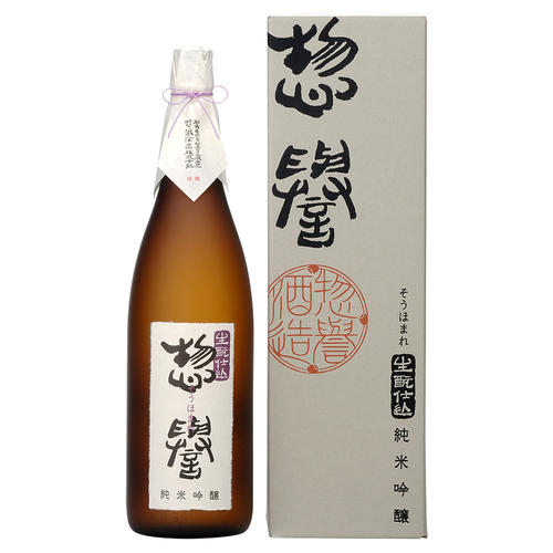 惣誉 きもと仕込 純米吟醸 1.8L