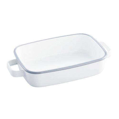 【よりどり】ホーローオーブンディッシュ 浅型S