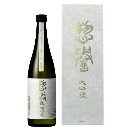 惣誉 大吟醸 720mL