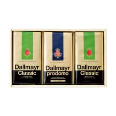 〈ダルマイヤー〉レギュラーコーヒー詰合せ