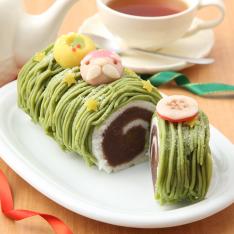 【クリスマス】京のクリスマス和菓子ノエル