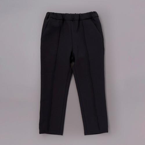 ダブルクロステーパードロングパンツ 120cm→150cm
