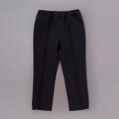 ダブルクロステーパードロングパンツ 120cm→150cm