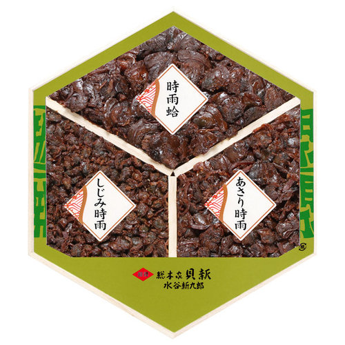 時雨煮詰合せ