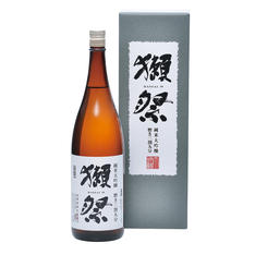 獺祭 磨き三割九分 DXカートン入り 1800ml