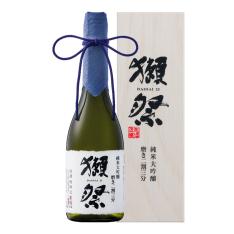 獺祭 磨き二割三分 木箱入り 720ml