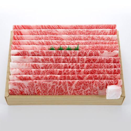 長崎和牛すき焼き用