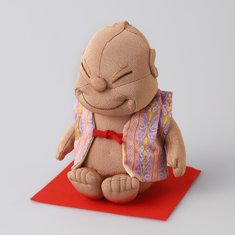 ビリケン人形 華猪紋長斑錦 | 商品詳細 | 高島屋オンラインストア