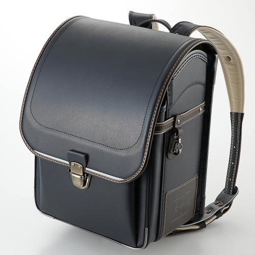 【名入れ】ランドセル（TKB8004 ネイビー×ボルドー）