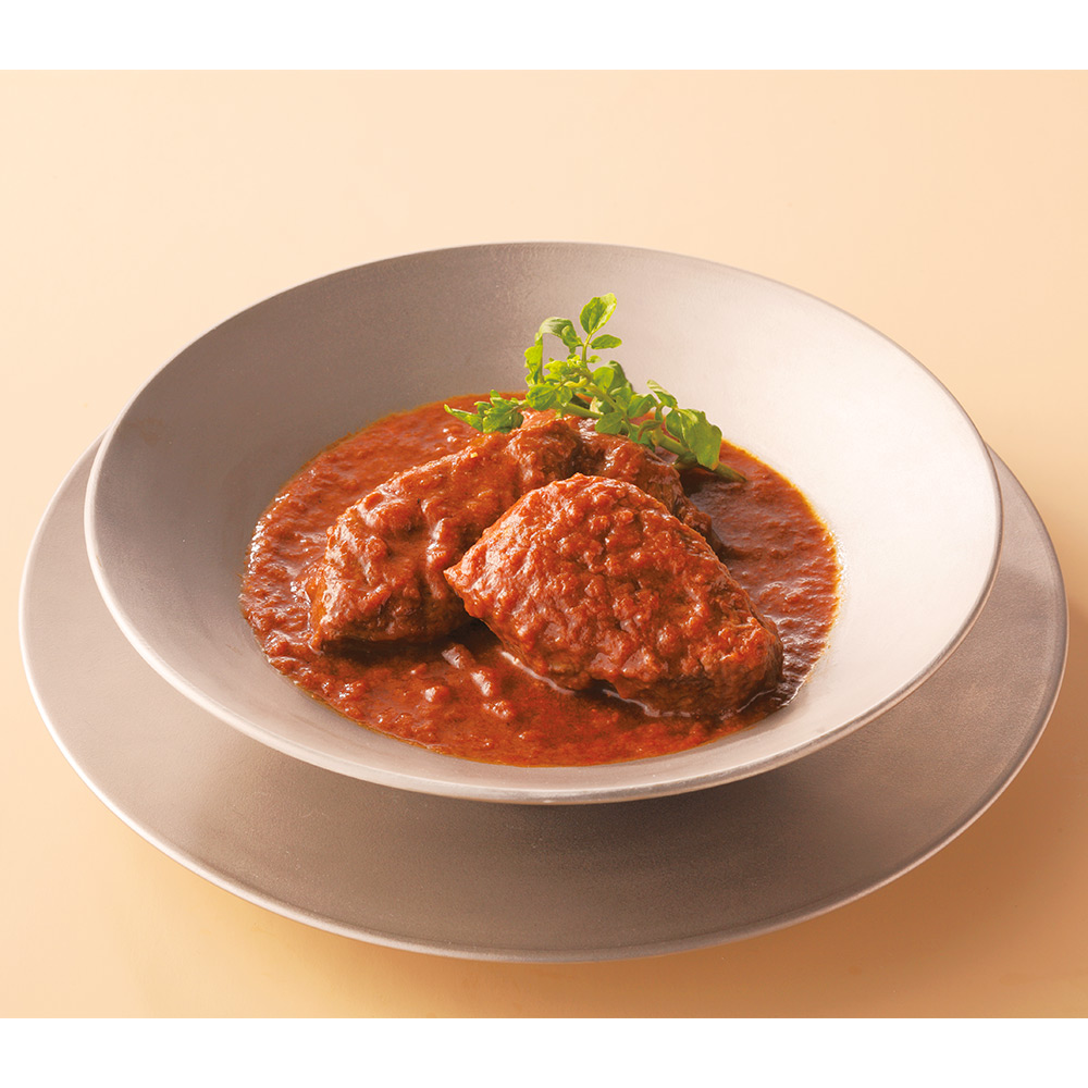 近江牛すね肉ビーフシチュー
