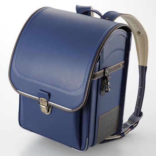 【名入れ】ランドセル（TKB8004 マリンブルー×ボルドー）