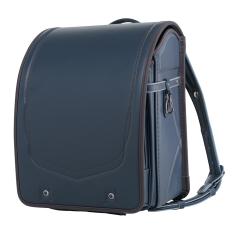 ＜くるピタ クロスリンク＞ランドセル（1KH8680Kネイビー・ブラウン）