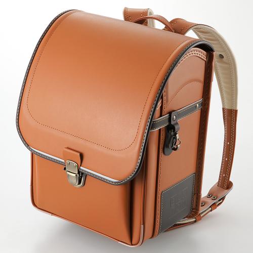 【名入れ】ランドセル（TKB8004 キャメル×ボルドー）