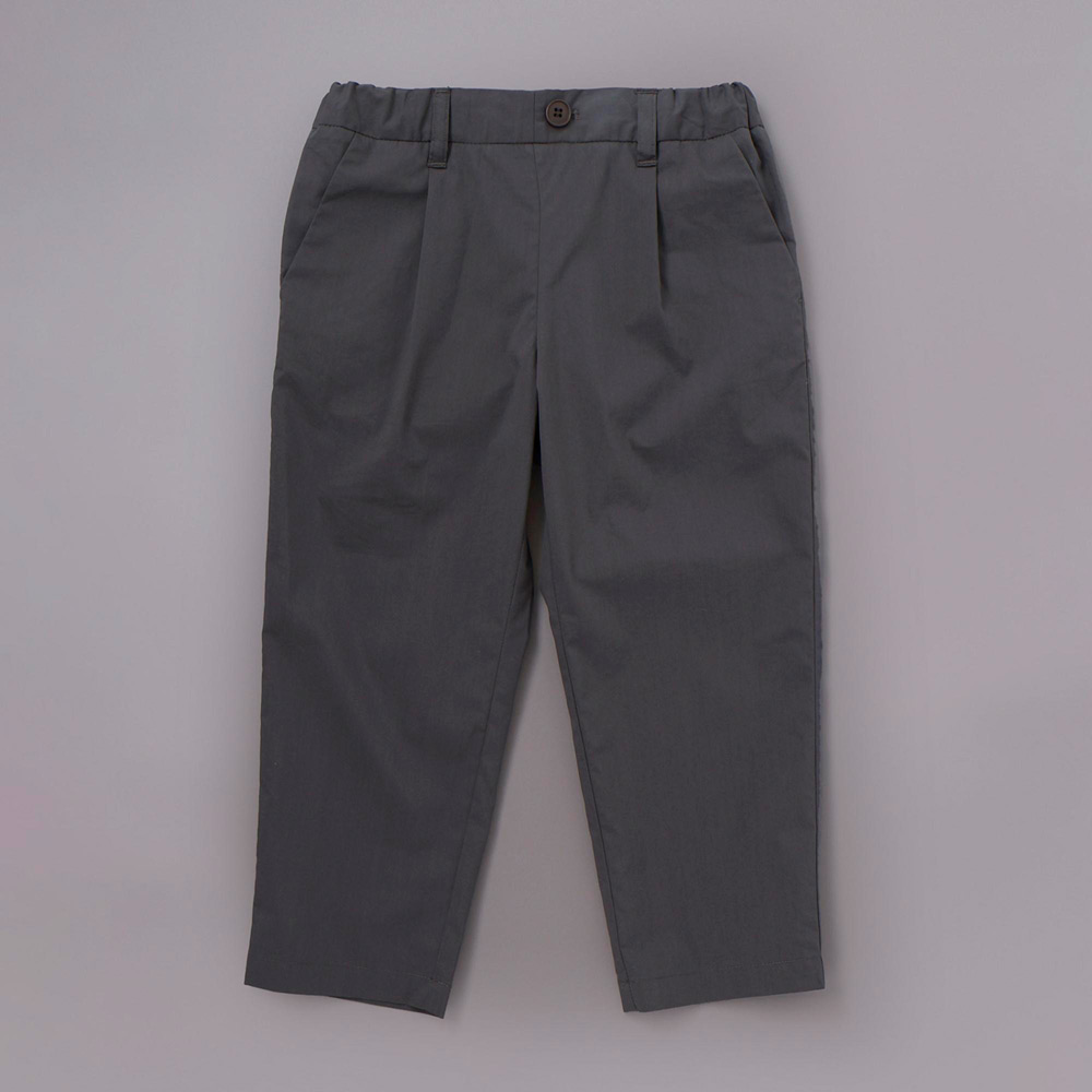 タイプライタータックロングパンツ 120cm→130cm