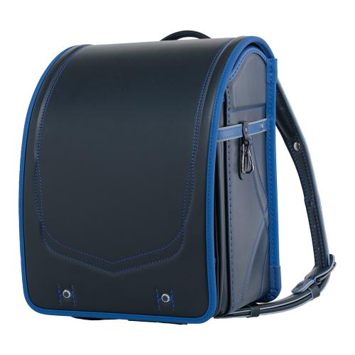 ＜くるピタ クロスリンク＞ランドセル（1KH8680Kブラック・マリン）