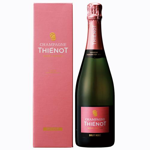 シャンパン ティエノTセレクション1999 THIENOT ヴィンテージ