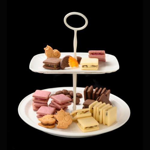 【バレンタインデー】KURAKICHI あきたフルーツクッキー缶（ショコラアソート）