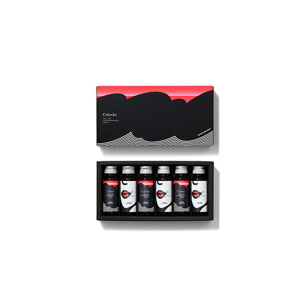 【数量限定】セルヴォーク セルリュクス インナー リサージェンス リキッド 6本入り Kansai Yamamoto（限定パッケージ）