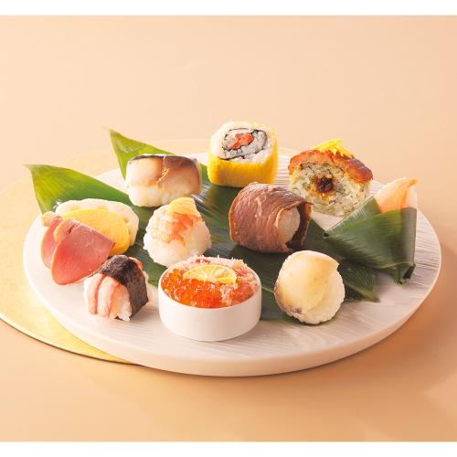 【クリスマス】お慶びのお寿司「寿司の集い」
