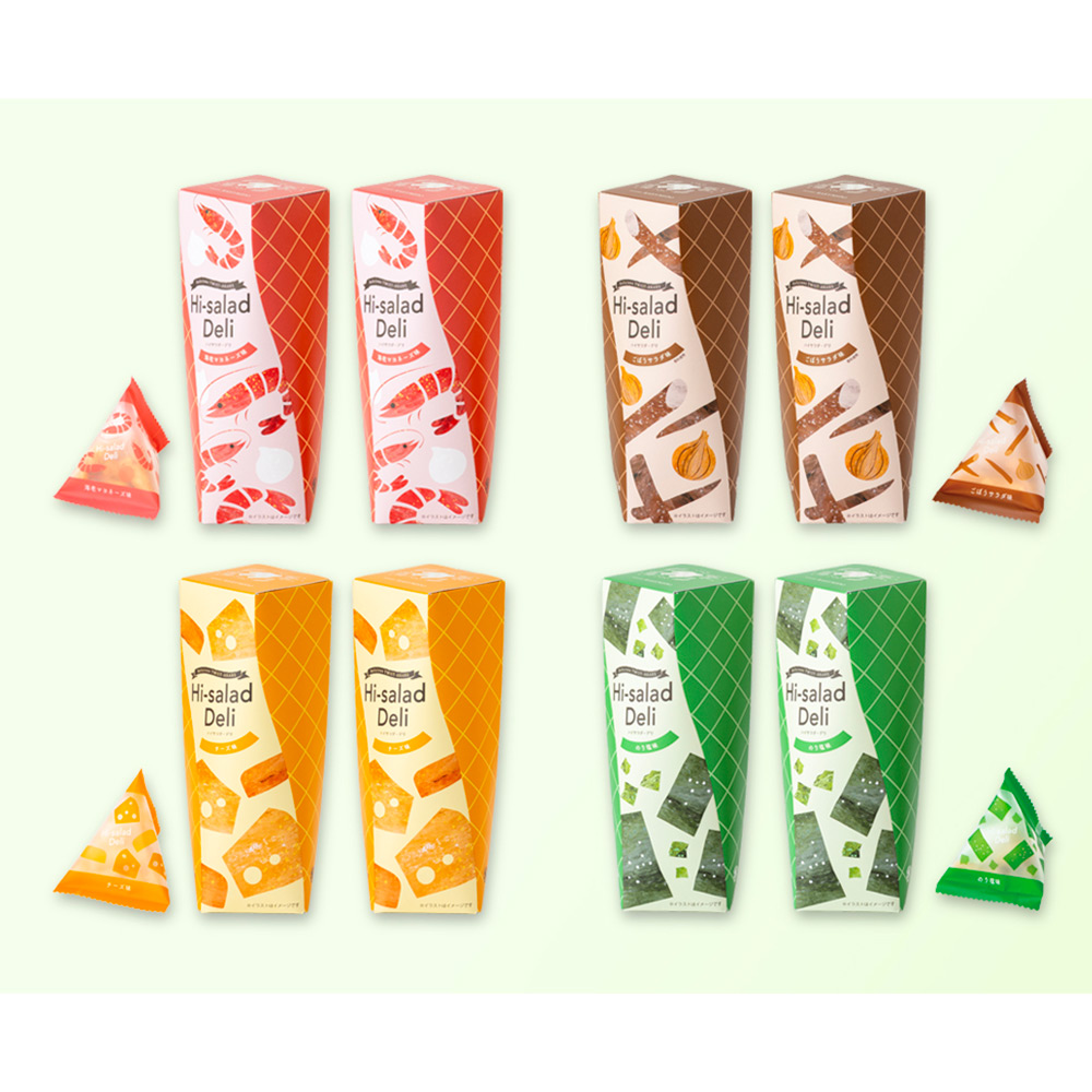 ハイサラダデリ×8箱セット