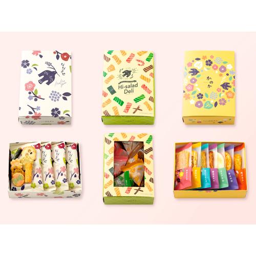 ななよせ・かのか・ハイサラダデリ×各2箱（計6箱セット）