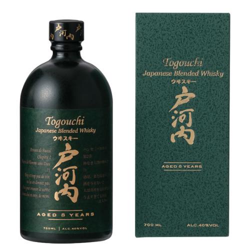 戸河内8年