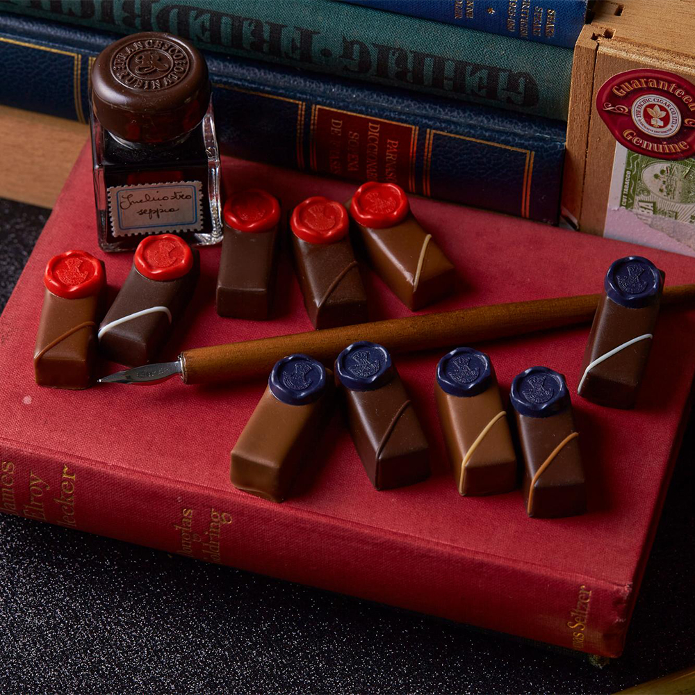 【バレンタインデー】ボンボンショコラ スタンダード+酒