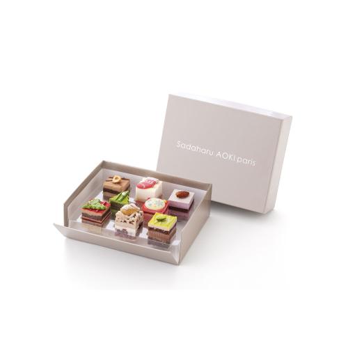 デギュスタシオン ノエル 8P