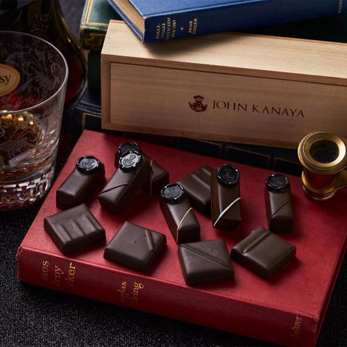 【バレンタインデー】ボワットノアール