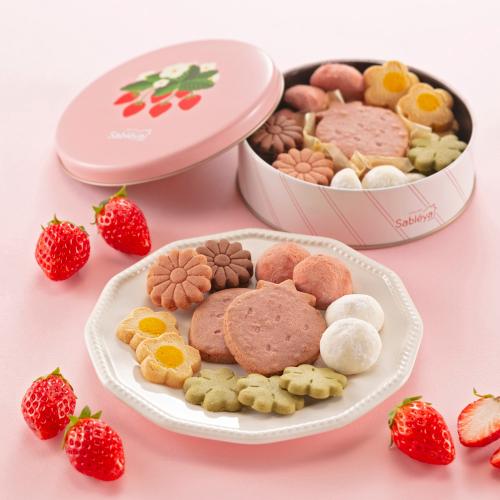 いちごのときめき