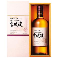 画像〈ニッカ〉シングルモルト宮城峡