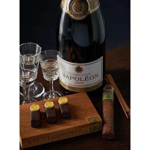 【バレンタインデー】ボンボンショコラ ナポレオン