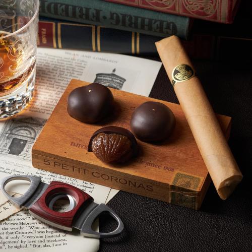 【バレンタインデー】マロン オ ショコラ 5個入