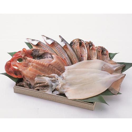 一汐きんめ詰合せ