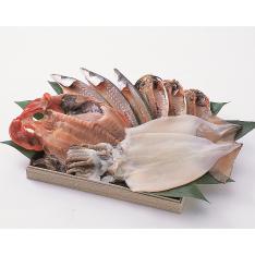 一汐きんめ詰合せ