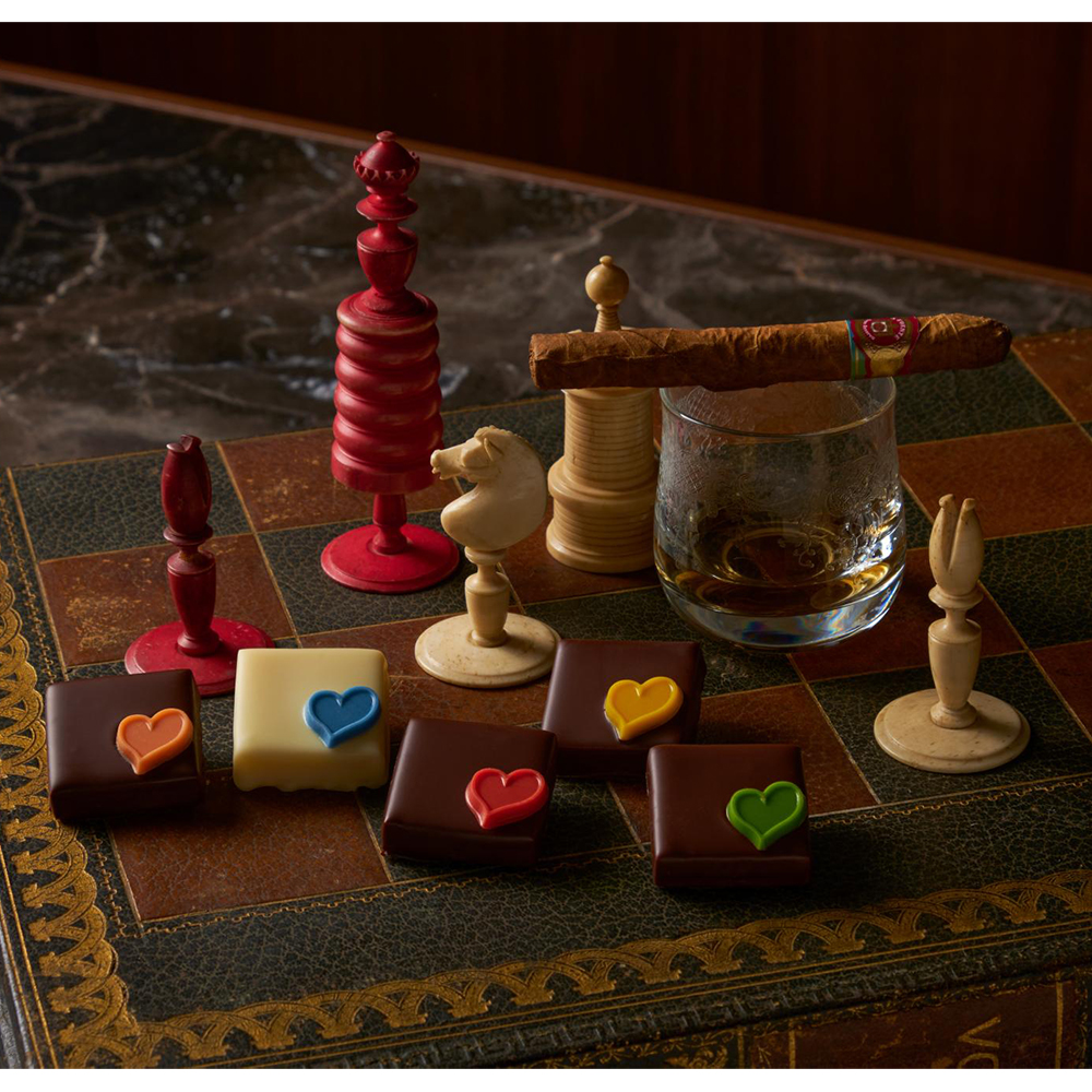 【バレンタインデー】LUXURY BONBON JAPANESE